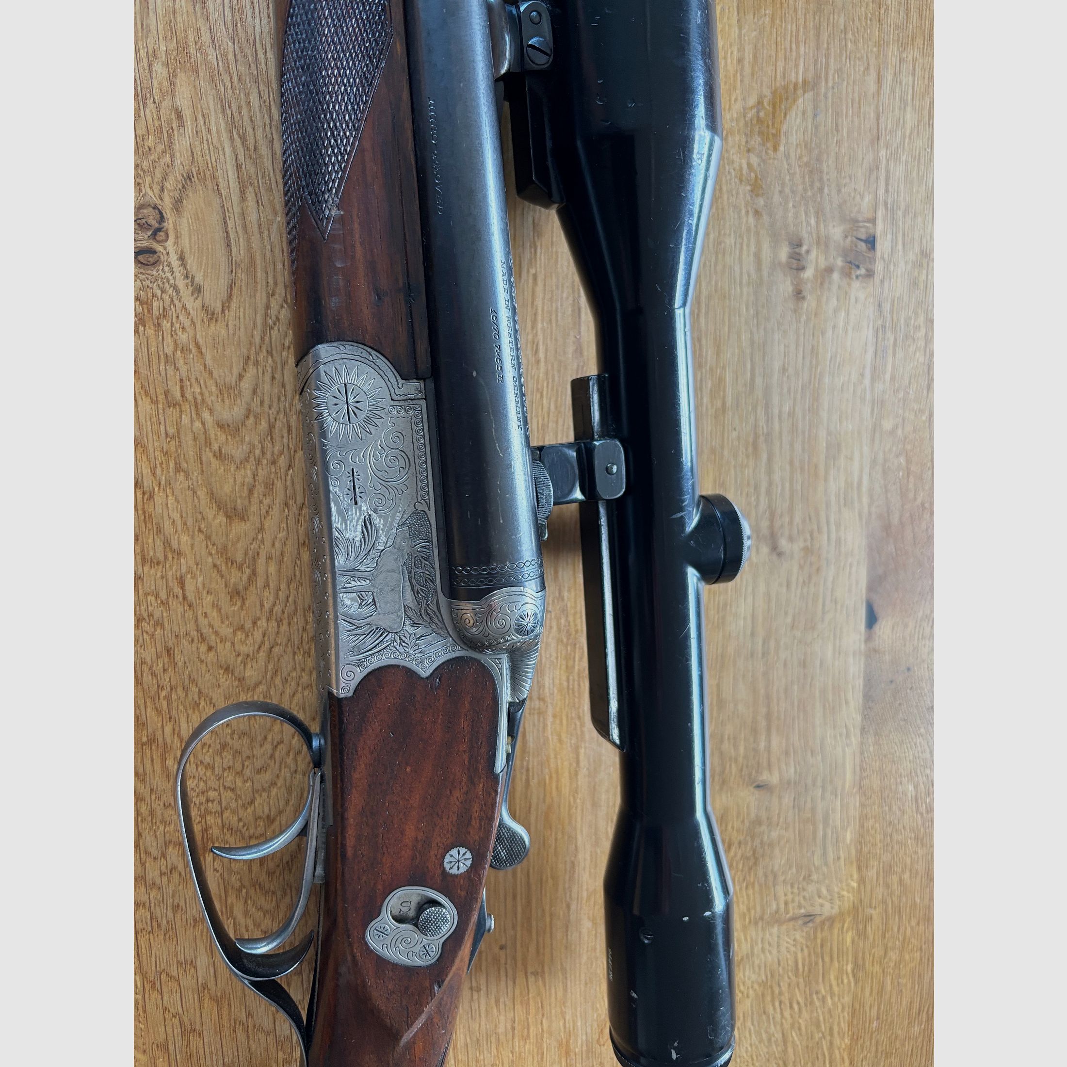 Sauer 3000 Lux