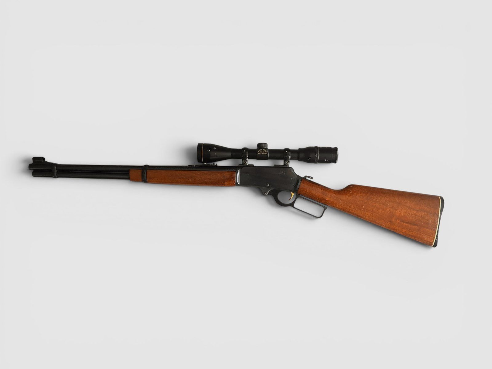 Klassiek Marlin 336 30-30 Win geweer met richtkijker te koop, afbeelding 1 van 8
