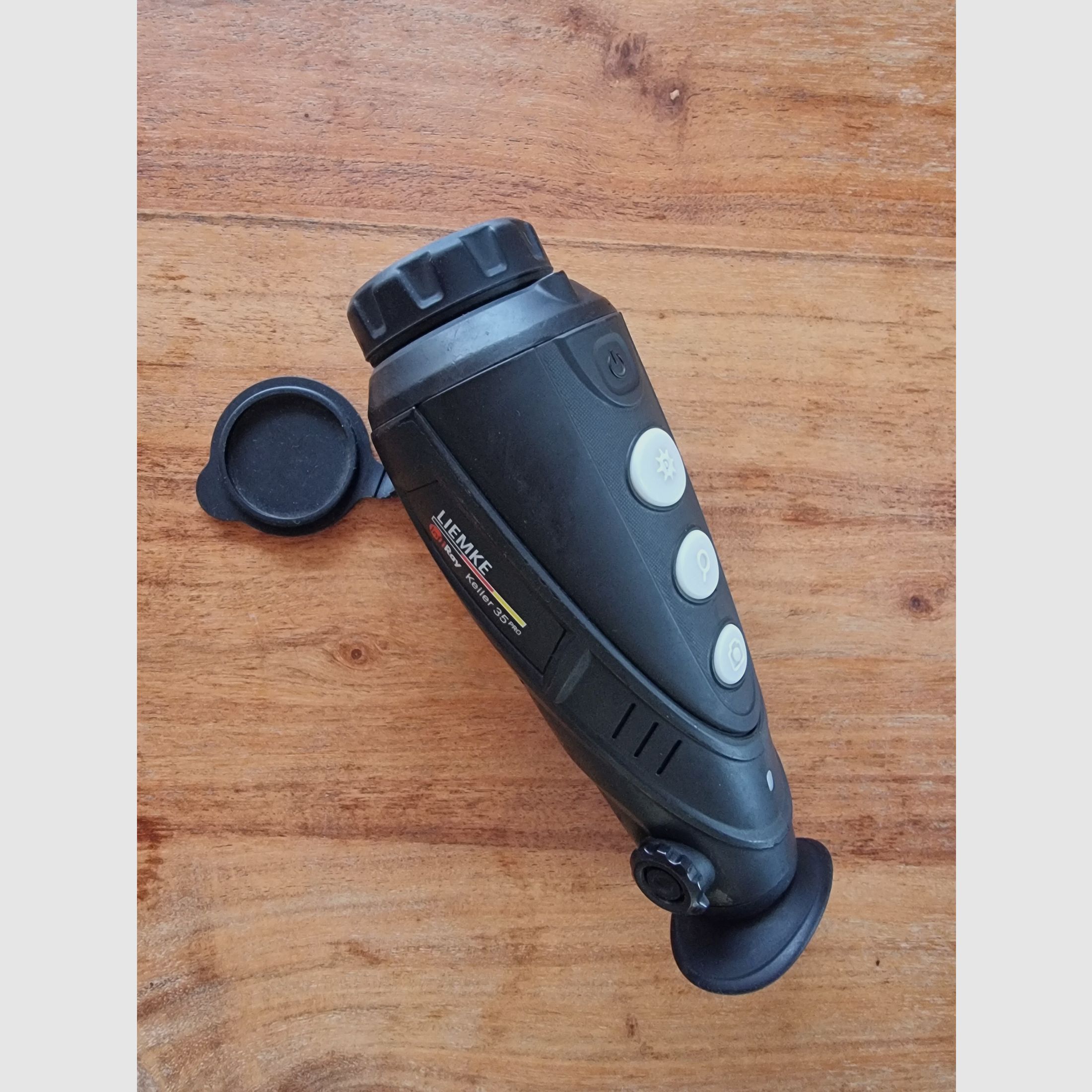 Warmtebeeldcamera Liemke Keiler 35 Pro (2020) WBK