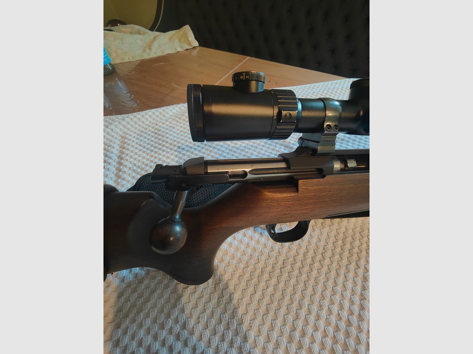 Steel Action HM 30-06