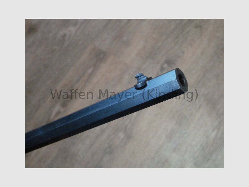 fucile a ripetizione sconosciuto