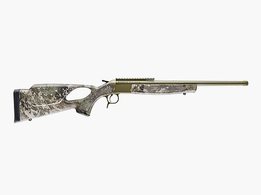 Bergara Kipplaufbüchse BA 13 TD 20'' TH Strata 6,5 Creedmoor 5/8-24 UNEF canna scanalata