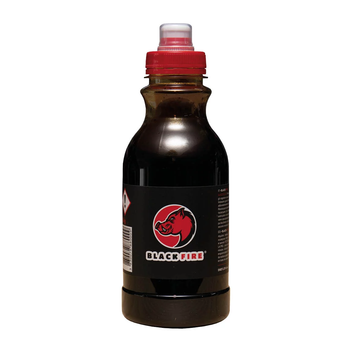 Alquitrán Black Fire per richiamo 0,5 kg