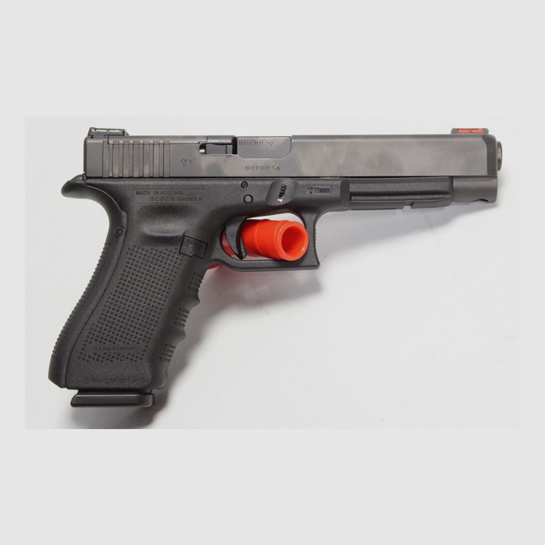 Glock 35 Gen4