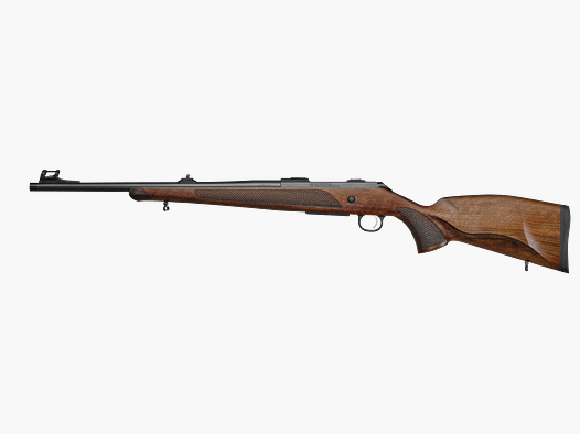 CZ Repetierbüchse 600 Plus Lux .30-06 Spring M15x1 Walnuss