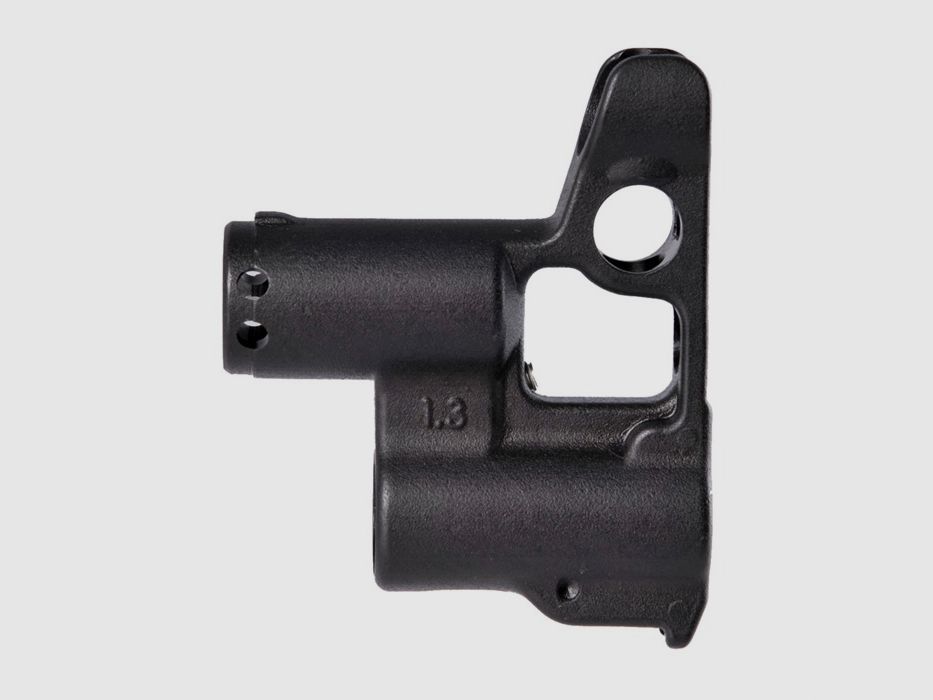 JMAC CUSTOMS GASBLOCK COMBO ZONDER DETENTGAT – VERSTELBAAR, afbeelding 3 van 6