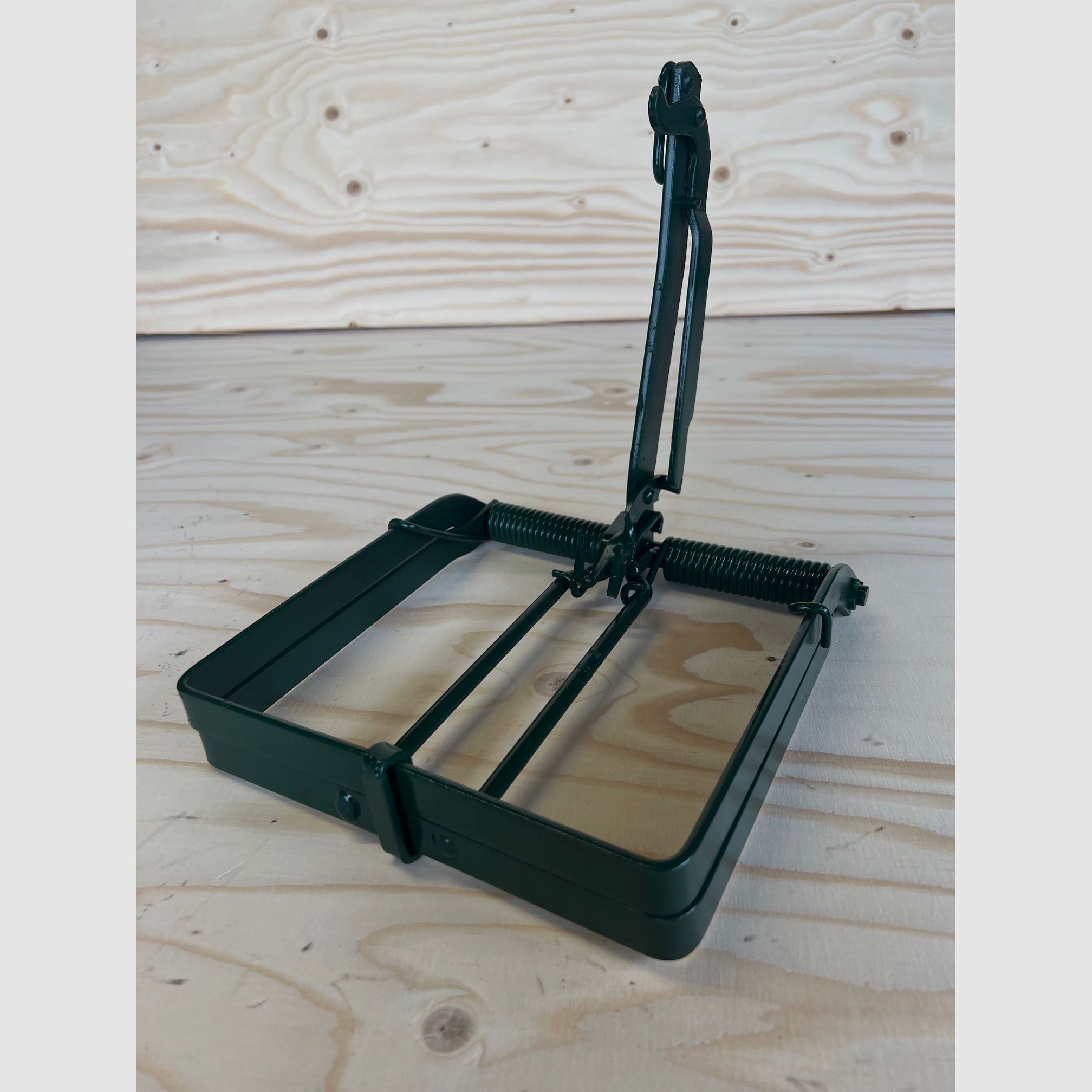 Baumfalle & Nutriafalle