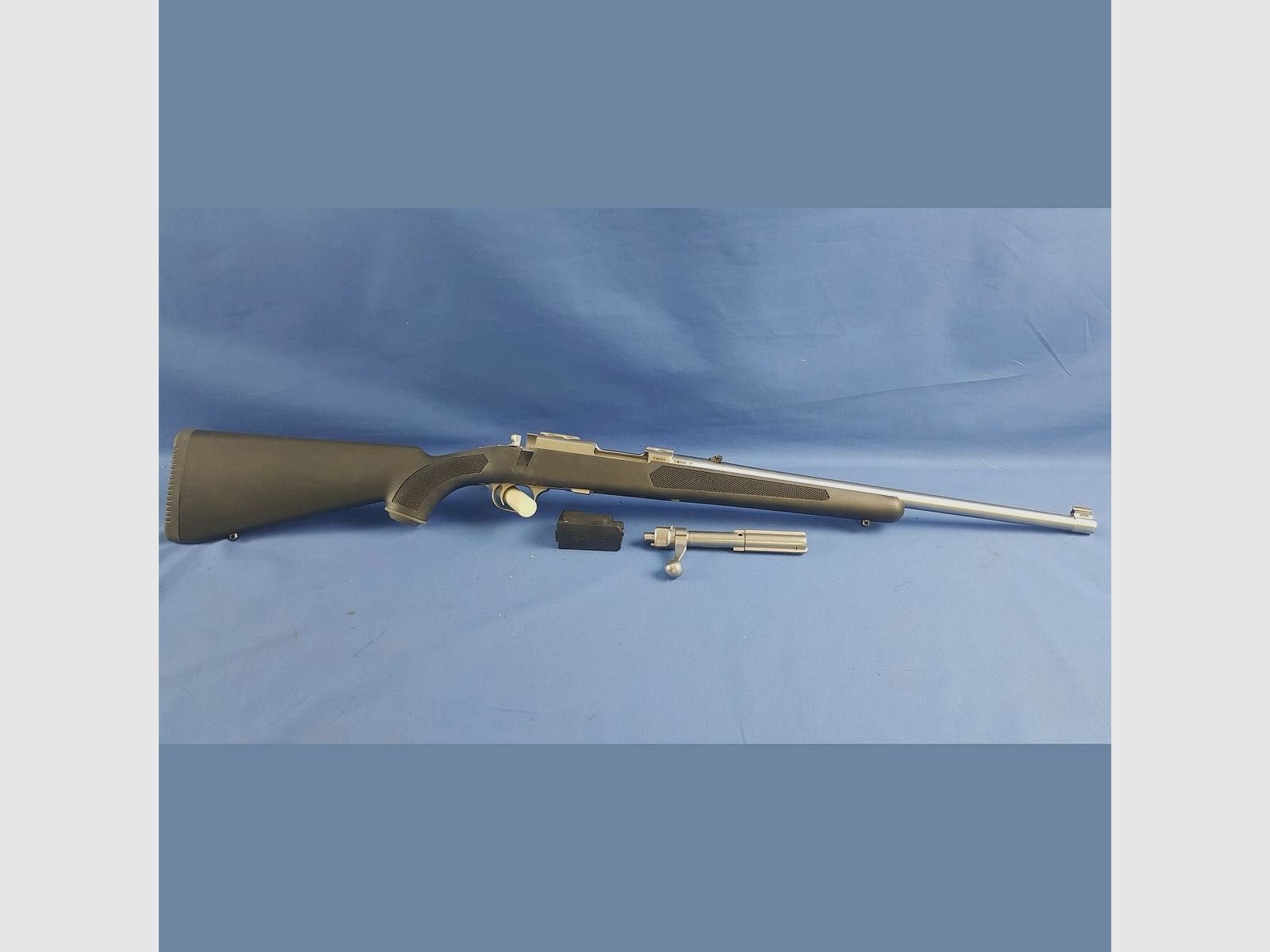 Ruger 77/357 stainless .357 Mag, image 3 of 4