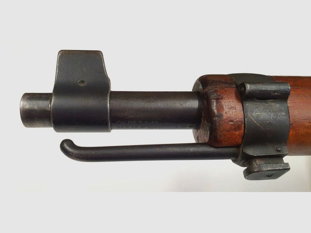 Waffenfabrik Bern Repetierbüchse Waffenfabrik Bern Schweizer K31 Kaliber 7,5x55swiss komplett nummerngleich + Hämmerli