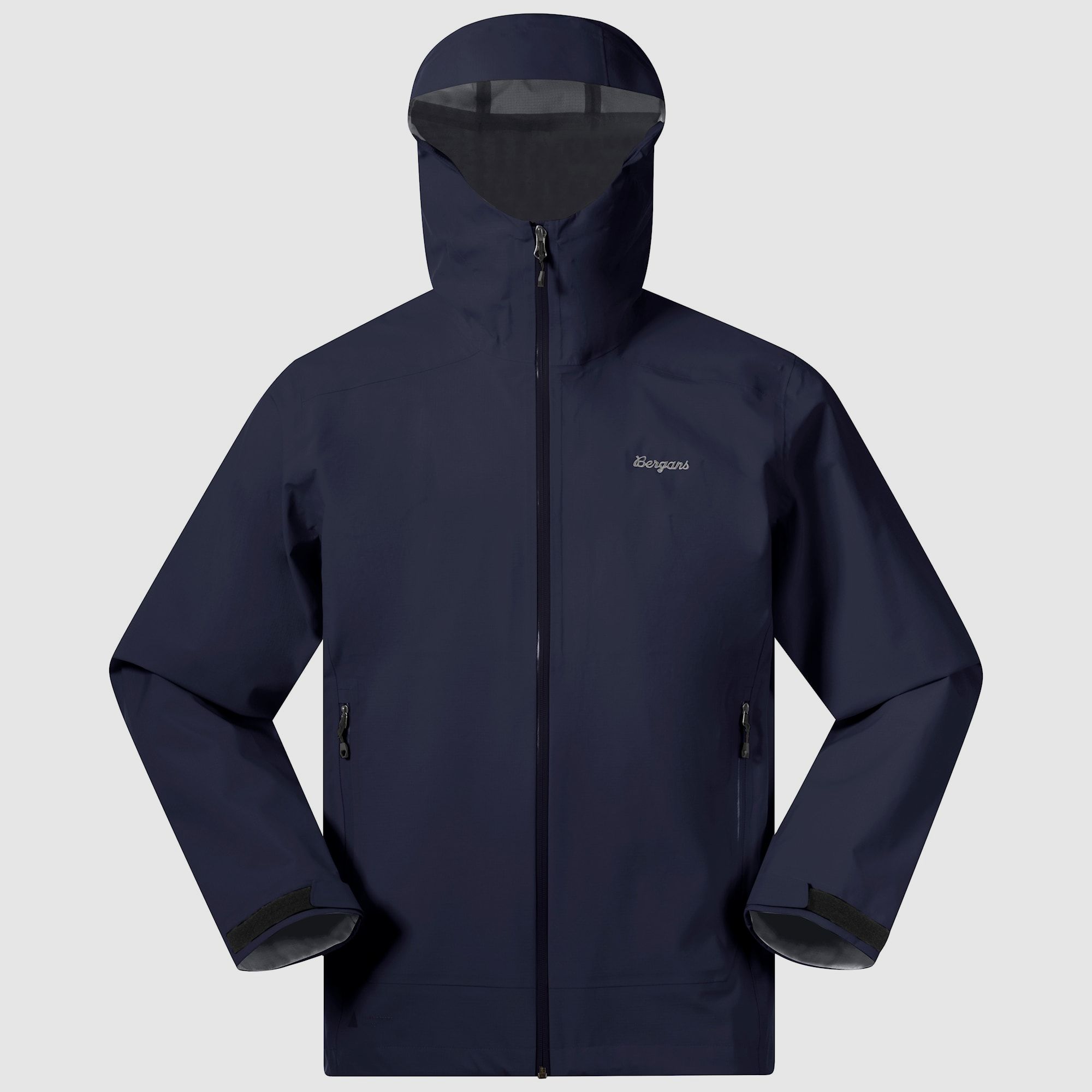 Bergans Essentials 3L Shell Jacket Men Navy Blue XL