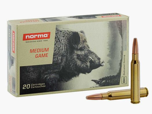 Norma 7x64 Vulkan 170 grains / 11 g - 7x64 Vulkan 170 gr / 11 g