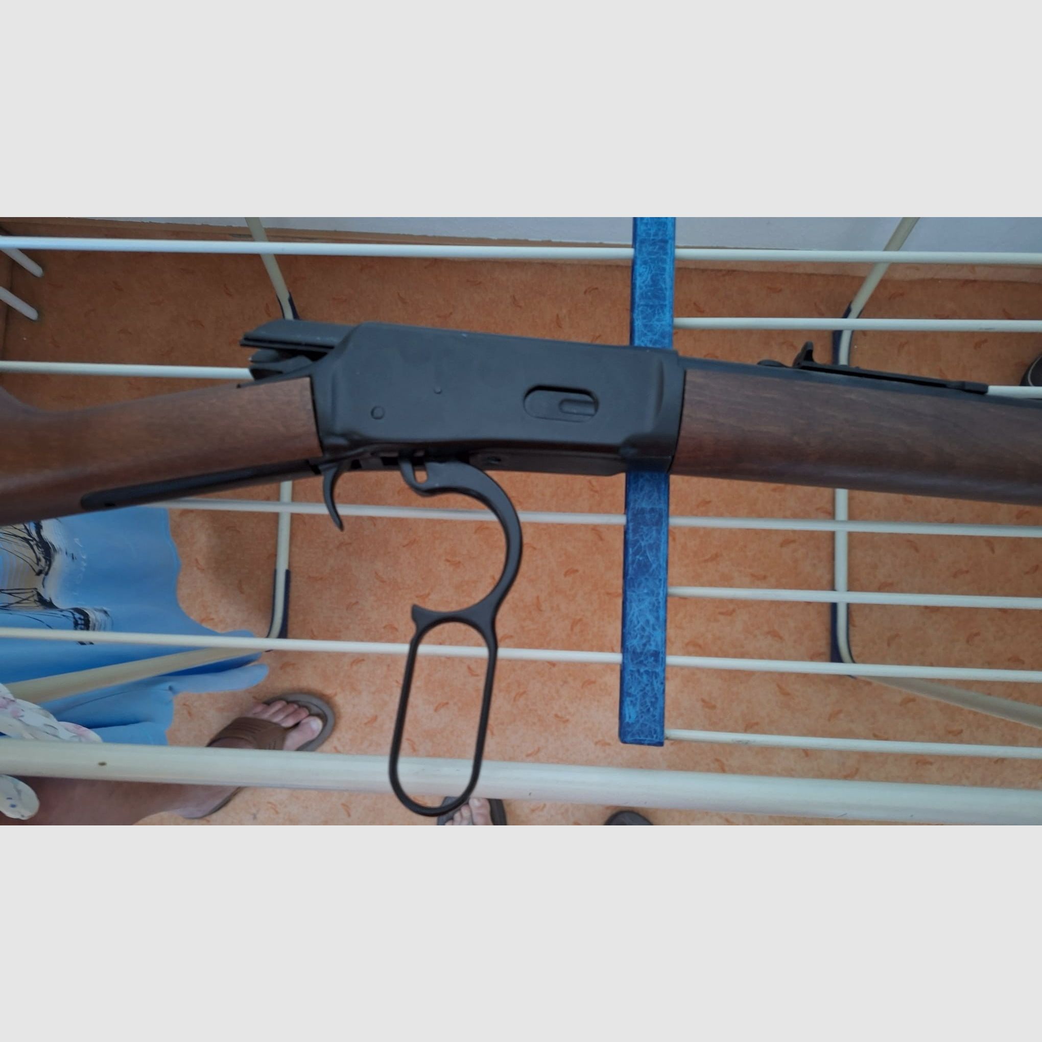 Winchester Mod. 1894 cal. 8mm Knall nuevo