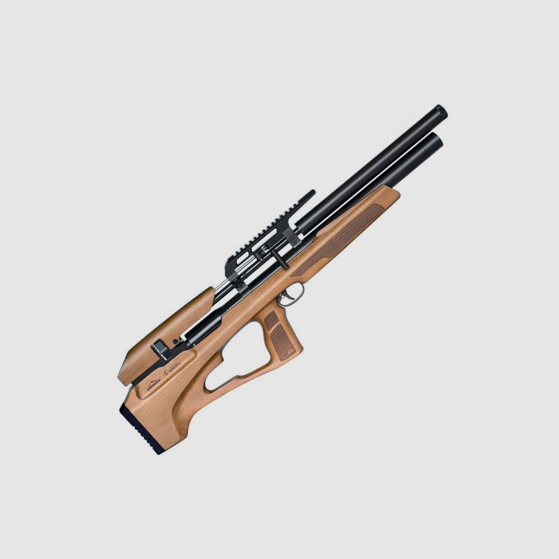 PCP-Büchse Arcea-Snowpeak P35X Holz, Bild 2 von 8