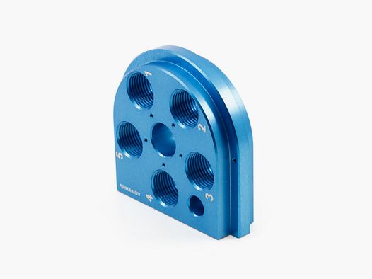 Cabezal ARMANOV für Dillon XL650/750