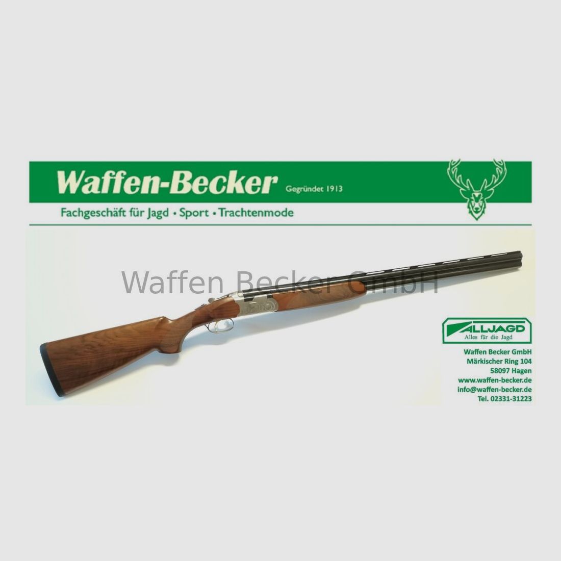 Beretta 687 Silver Pigeon 3 Jagd Kal. 12/76 LL:76