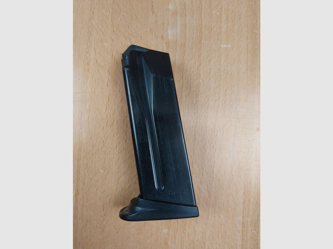 Heckler & Koch, Oberndorf USP Compact