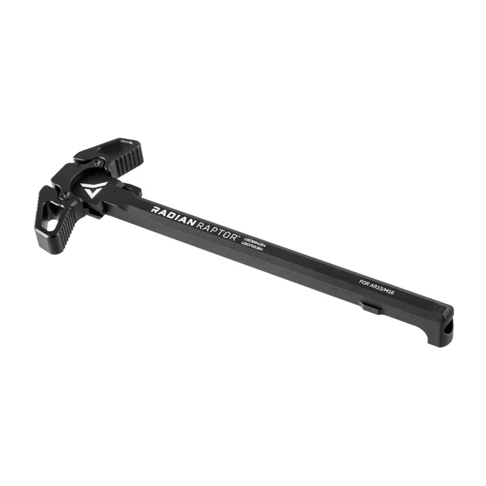 RADIAN WEAPONS – AR-15 RAPTOR AMBIDEXTROUS CHARGING HANDLE BLACK