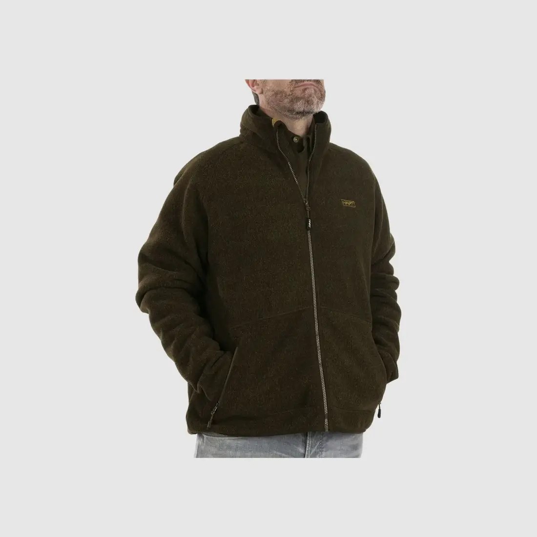 Fleecejacke HART GREDOS-S, Bild 5 von 7