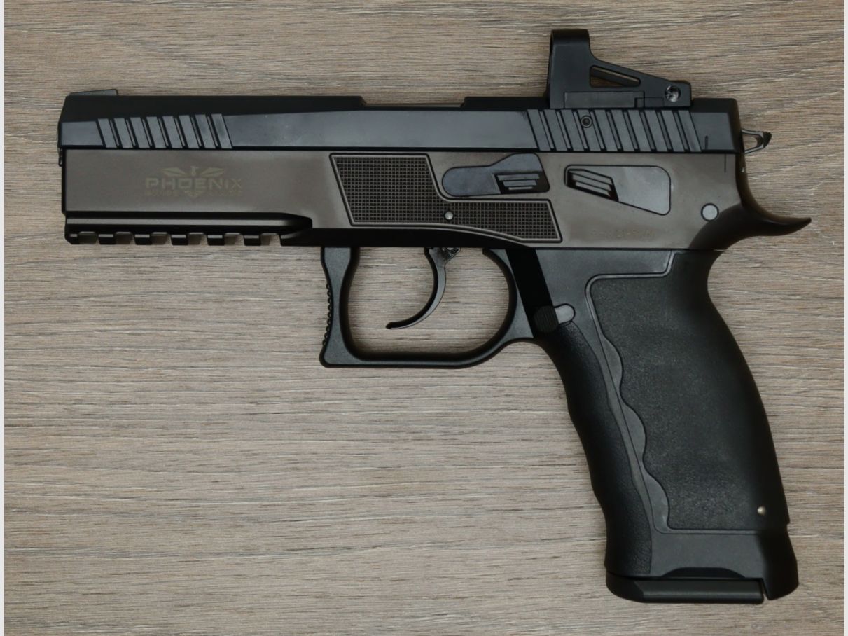Fusion ST Carry Optic Shield / EH, afbeelding 2 van 2
