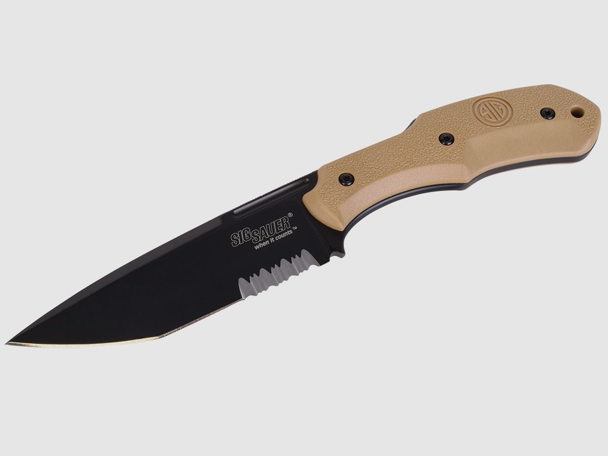 COLTELLO DA INTERVENTO SIG SAUER M3