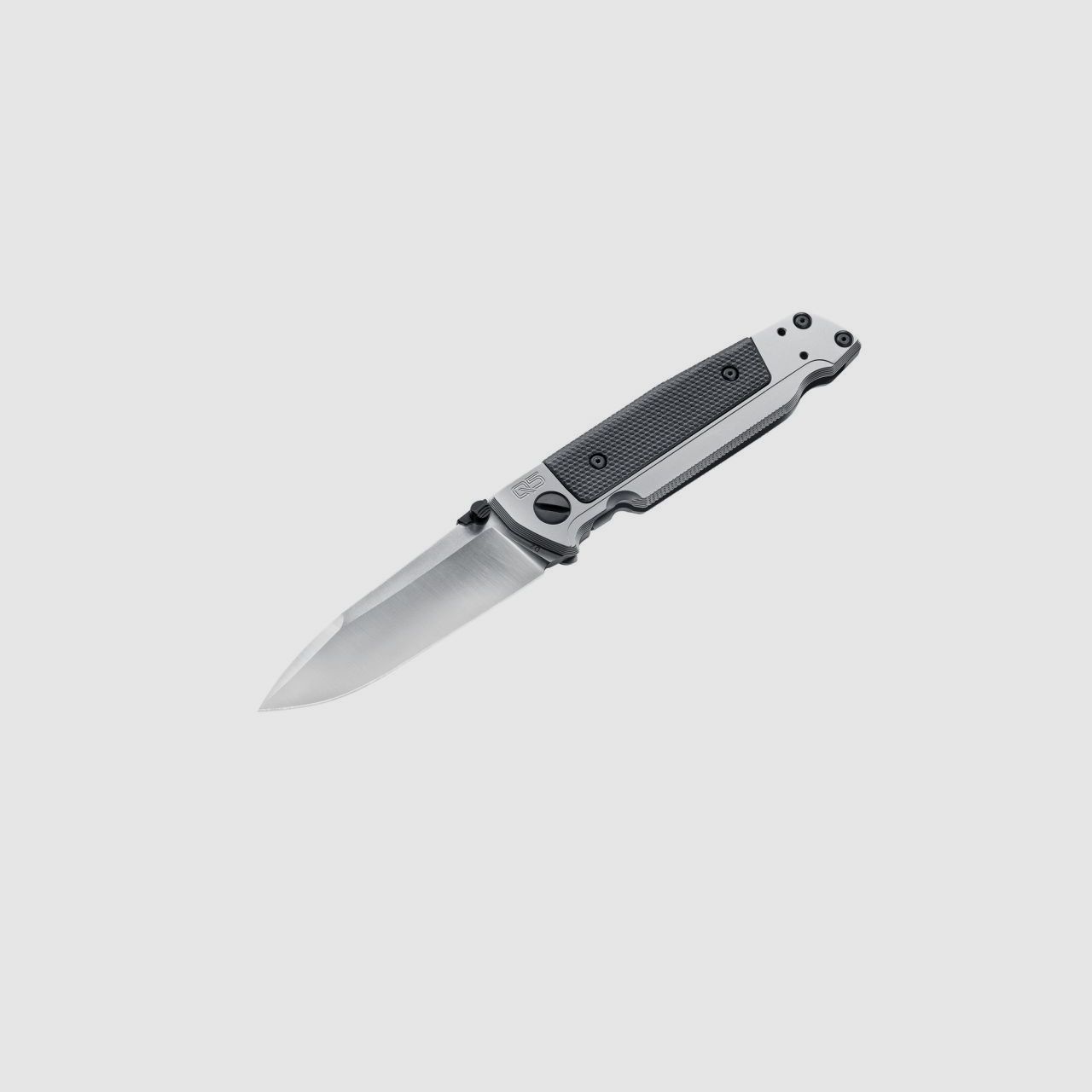 Walther Q5 Steel Frame Folder Taschenmesser