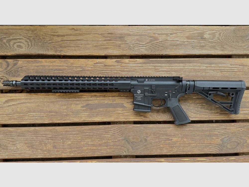 Schmeisser AR15 M5FL mit Koffer .223Rem