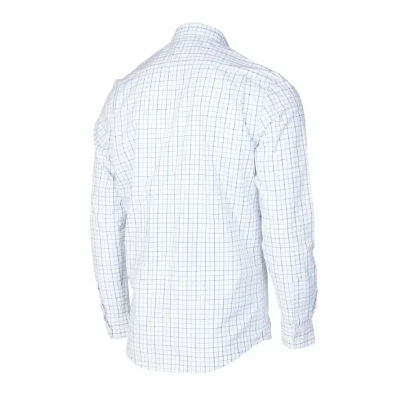 Browning Oliver Blauw Jachtshirt, afbeelding 3 van 4