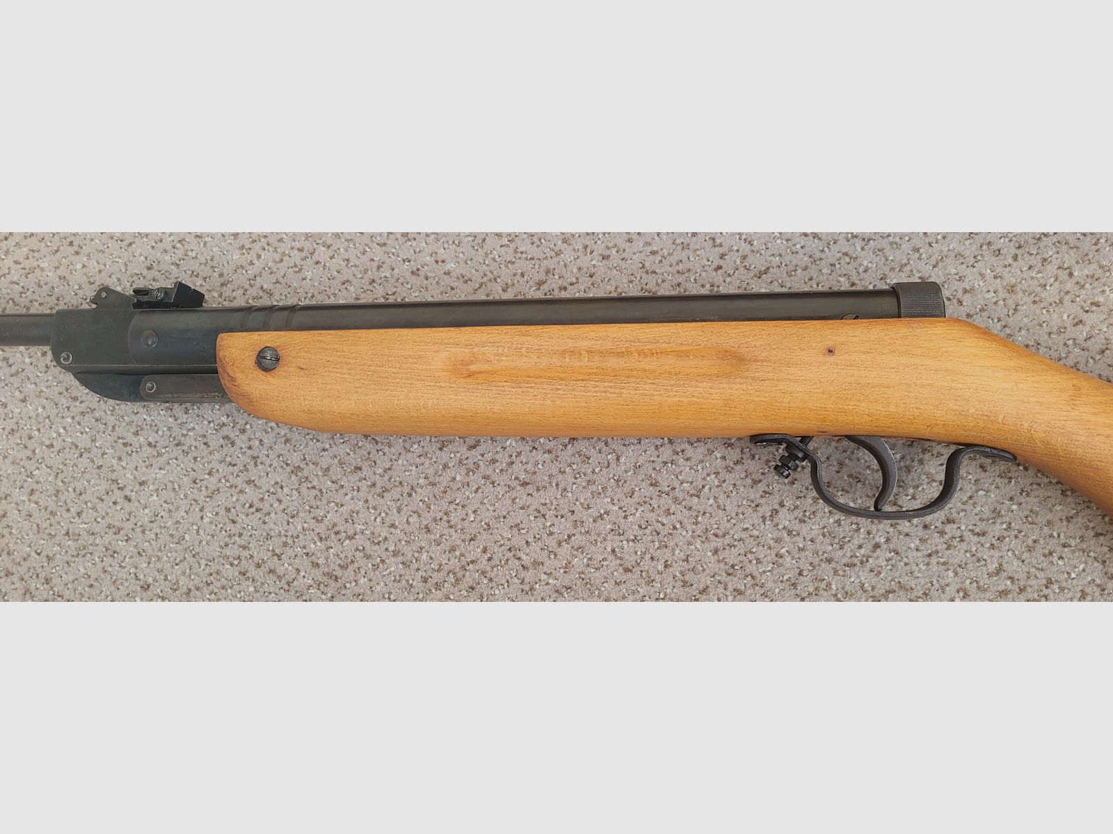 Luftgewehr Haenel III-56