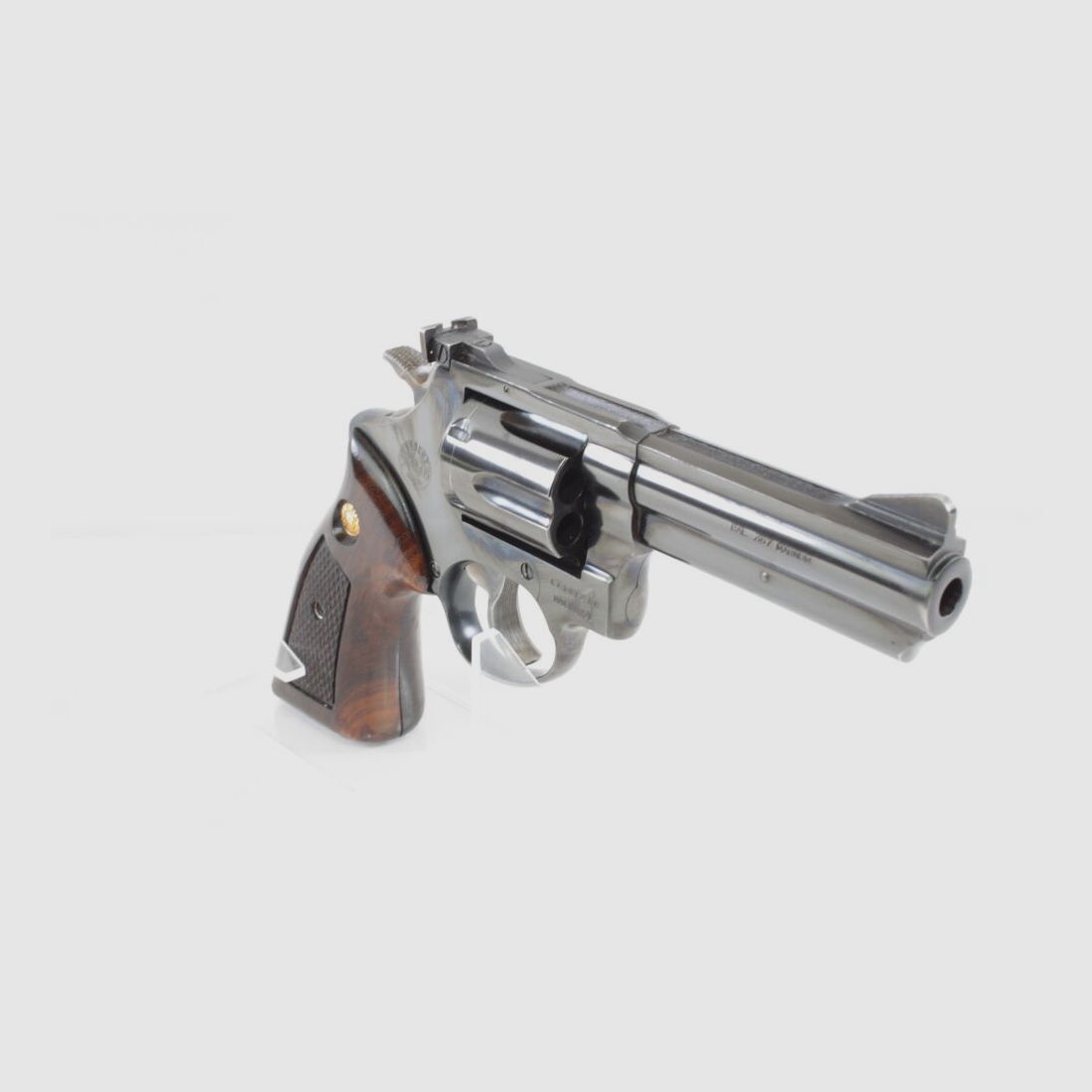 Taurus Revolver M66 - .357 Magnum