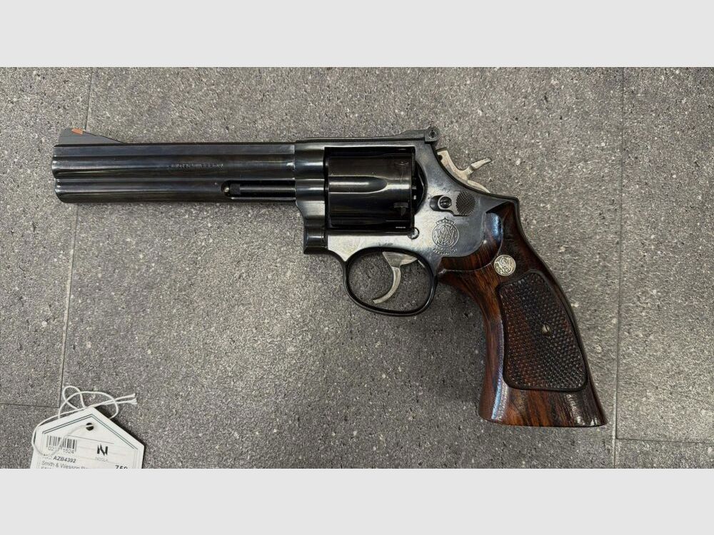 Smith & Wesson S&W 586 6``