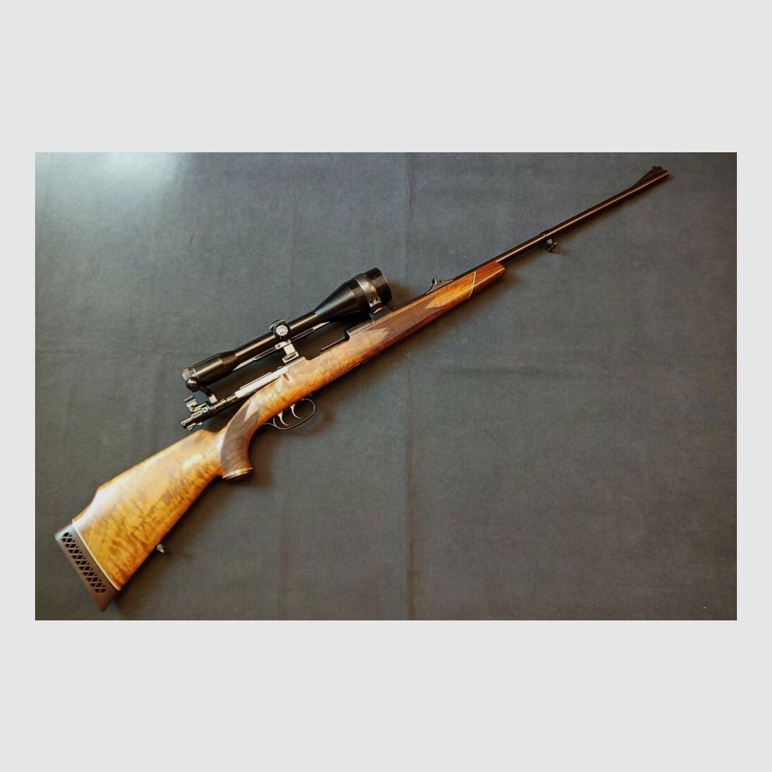 DWM Mod. 98, Cal. 7x66SEvH