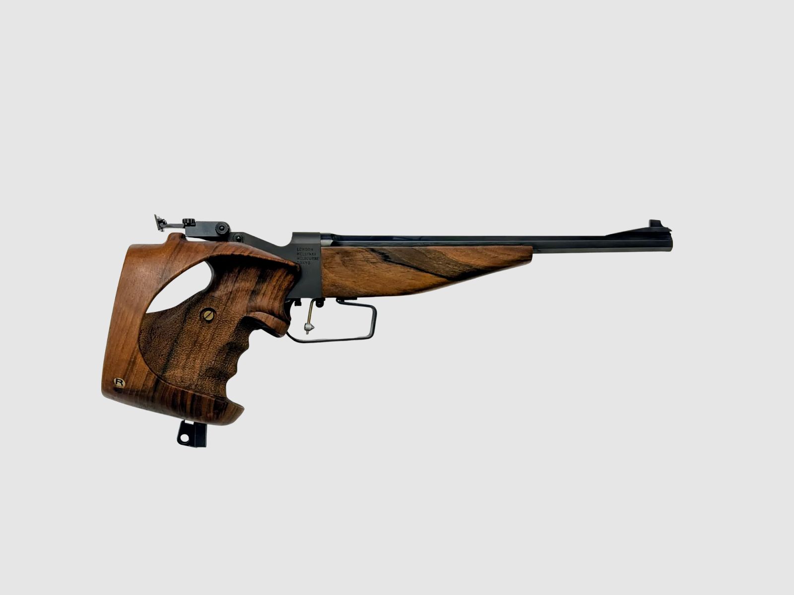 Hämmerli 107 Olympia Pistolet Libre .22lr