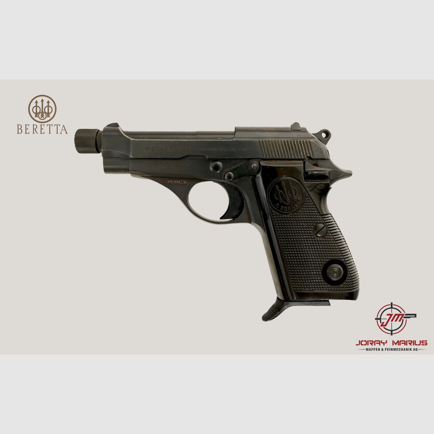 Beretta Model 70 .32 ACP, zdjęcie 2 z 2