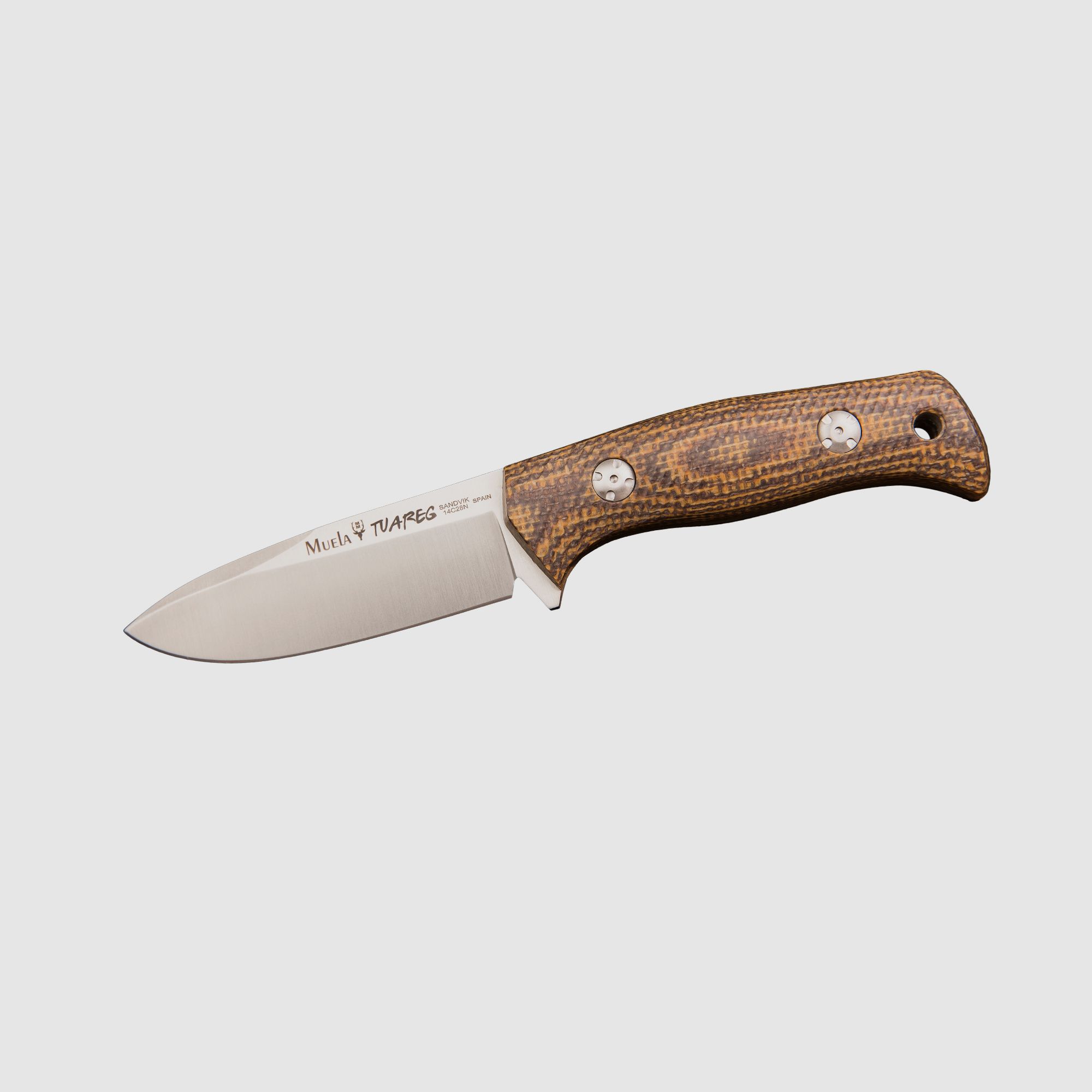 Muela Tuareg Messer, Bild 1 von 3