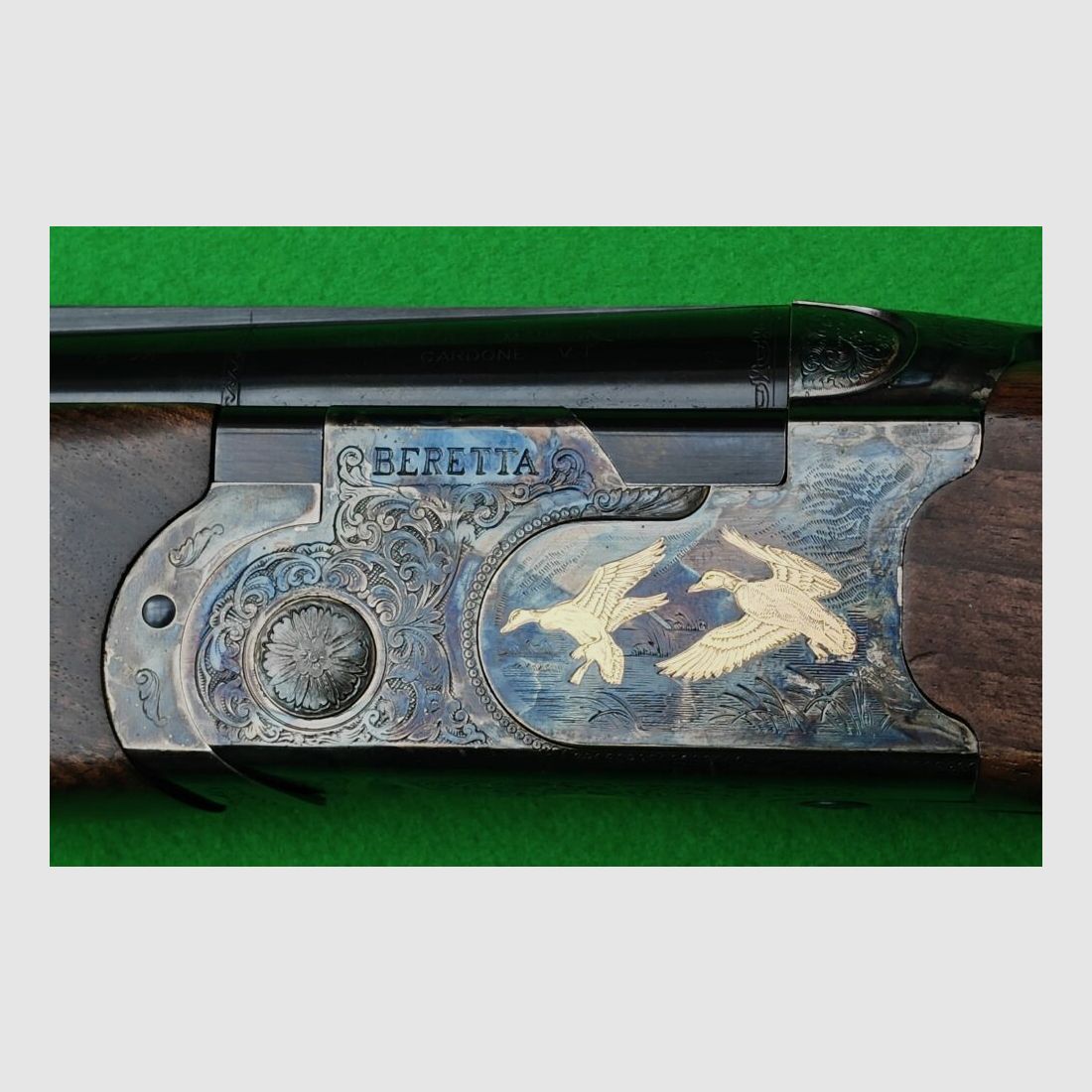 Beretta 687 Zilverduif
