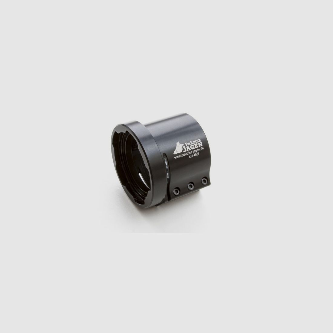 PRÄZISE JAGEN Telefix Klemmhülse – Klemmhülsengröße: 49,5 mm