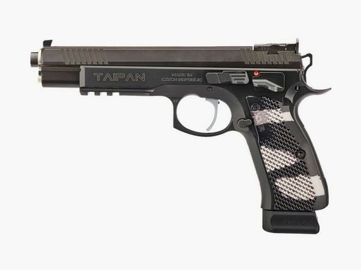 CZ Taipan Pistol TAIPAN DOT Black/Grey