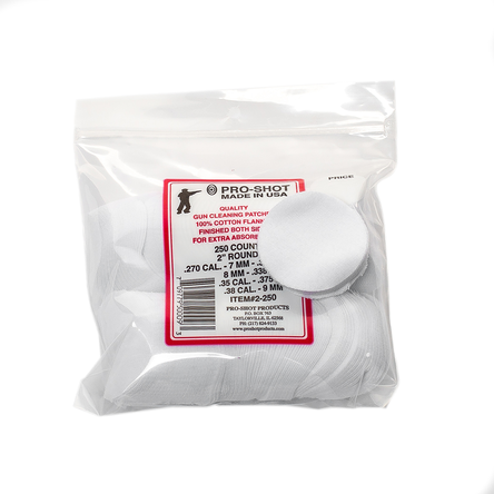 Pro Shot przecierki .270-38 - 250 szt