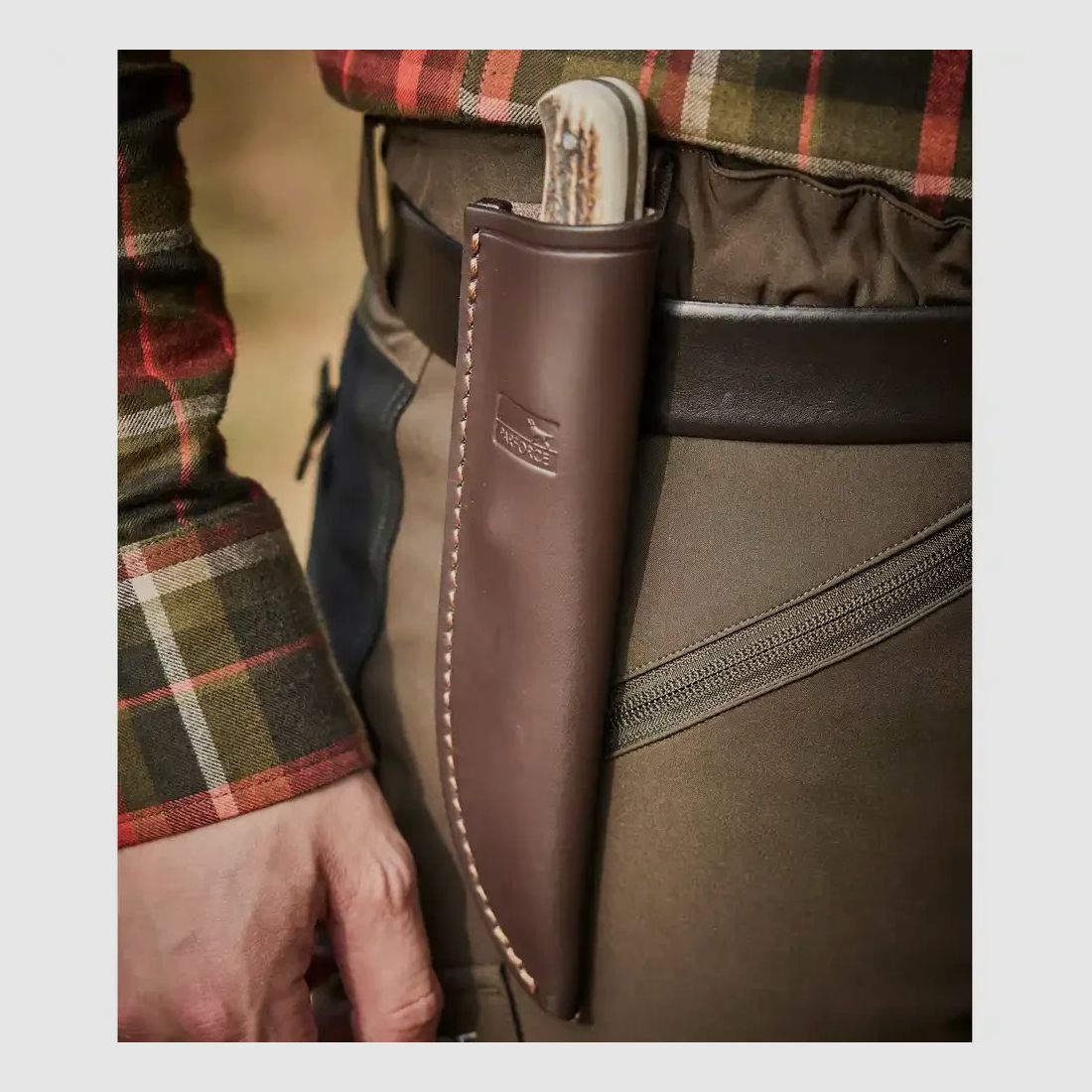 Parforce Jagdnicker Capreolus