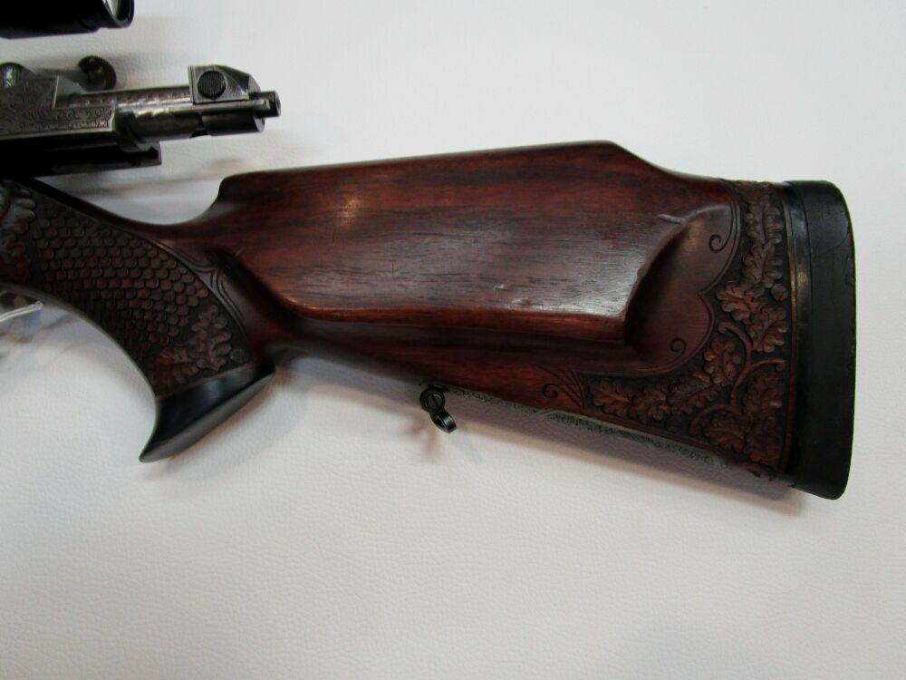 Mauser	 66 Diplomat