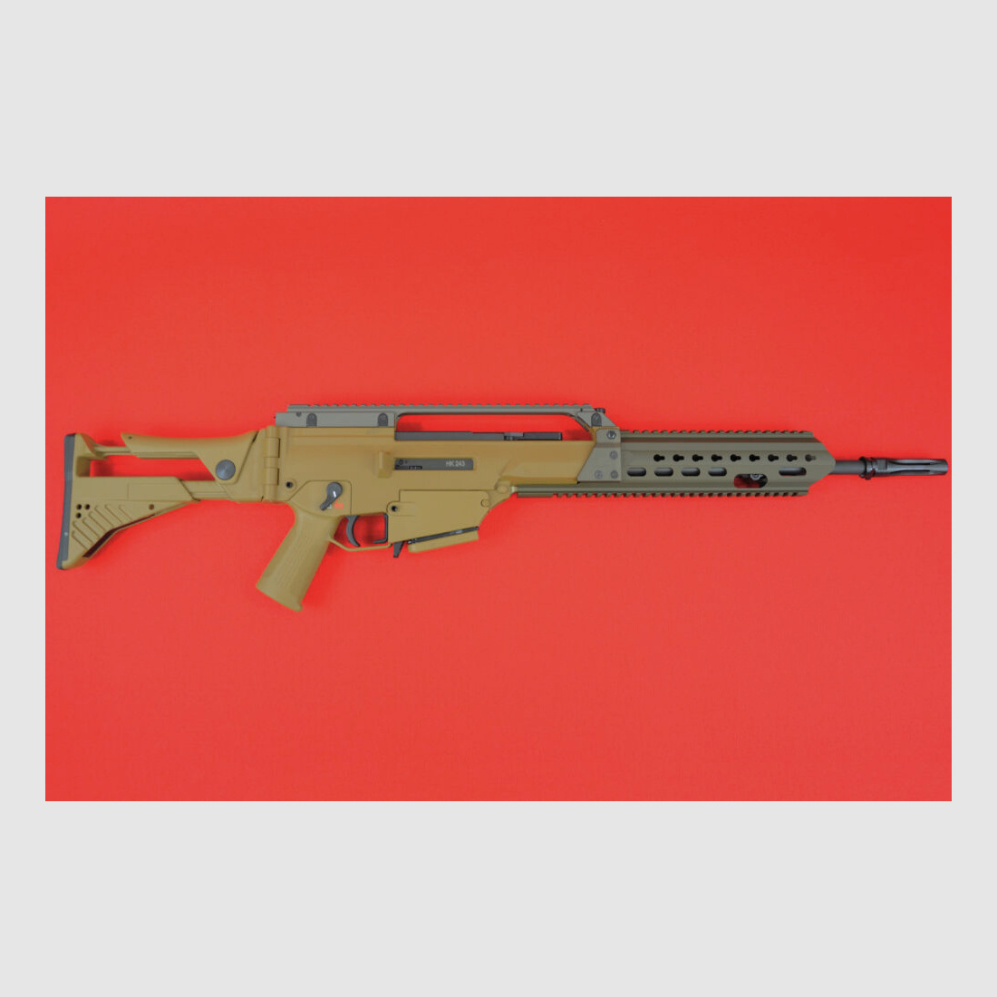 Heckler & Koch HK243 S TAR RAL 8000