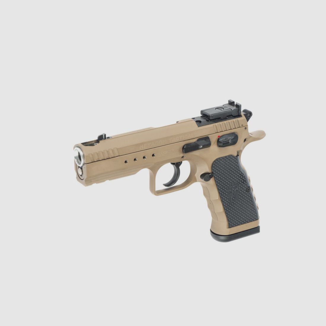 Tanfoglio Heptagon Tactical, Bild 6 von 7