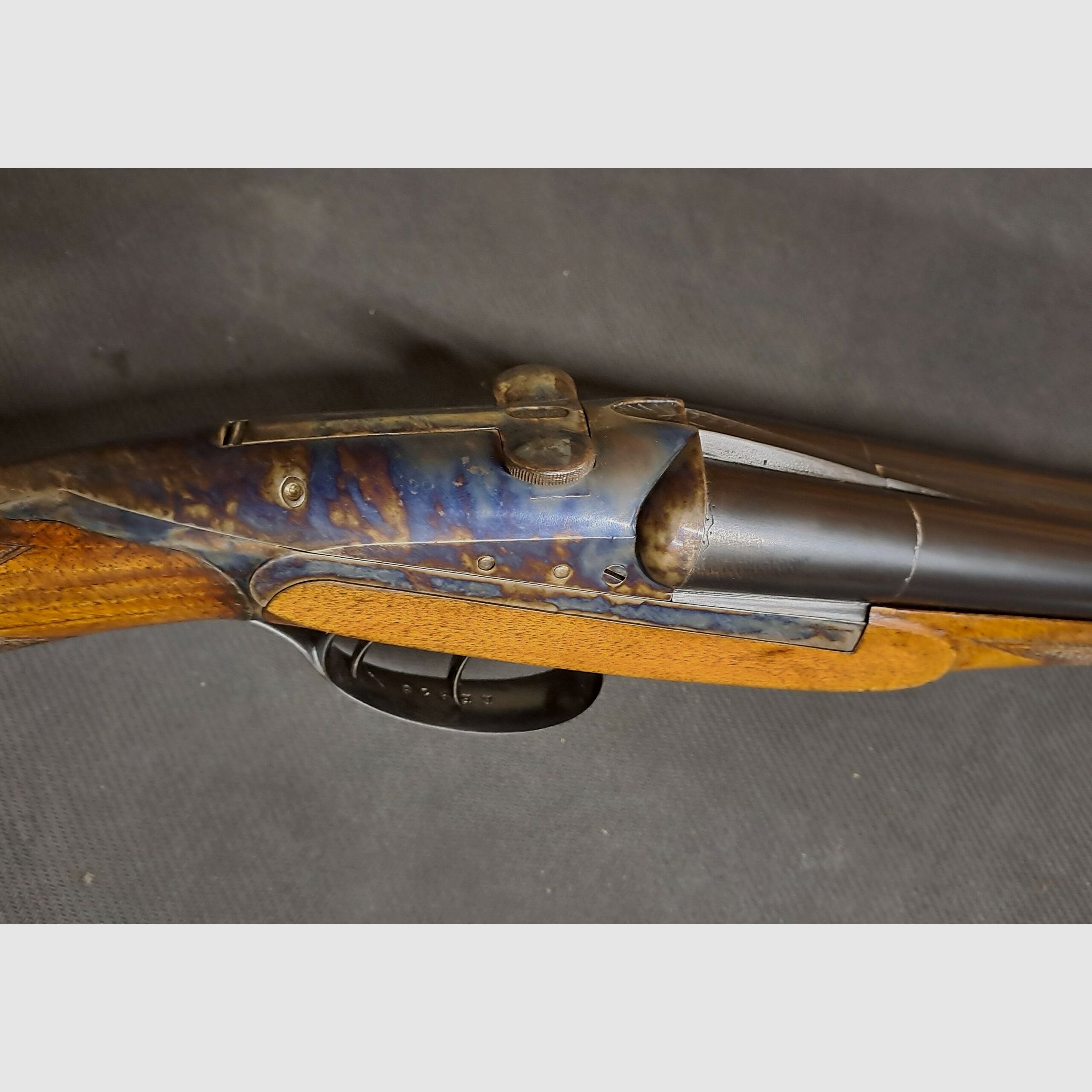 DARNE R10 Querflinte Kal. 28/70 gebraucht, Bild 15 von 15