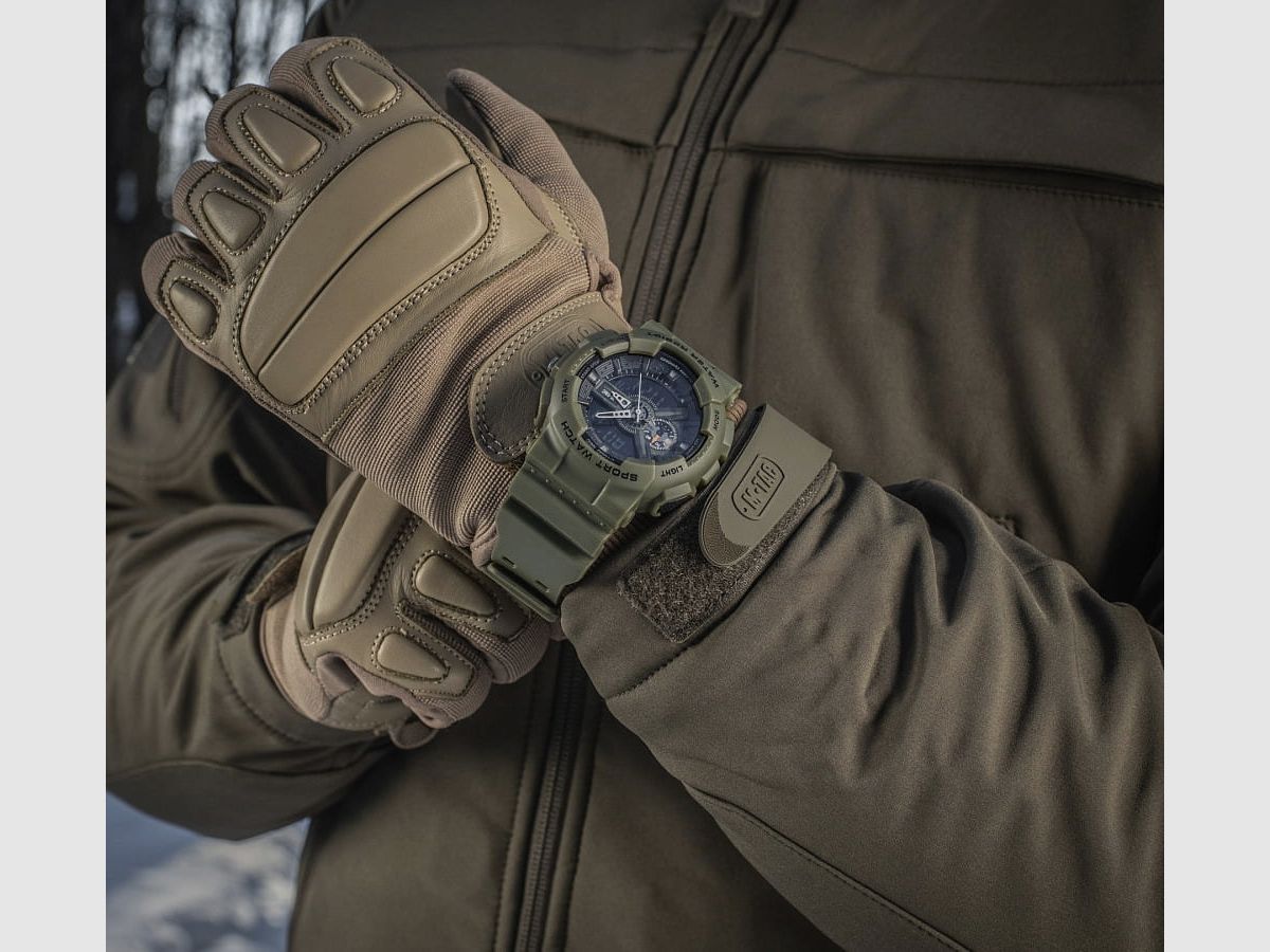 Zegarek sportowy M-TAC - Olive, zdjęcie 4 z 11