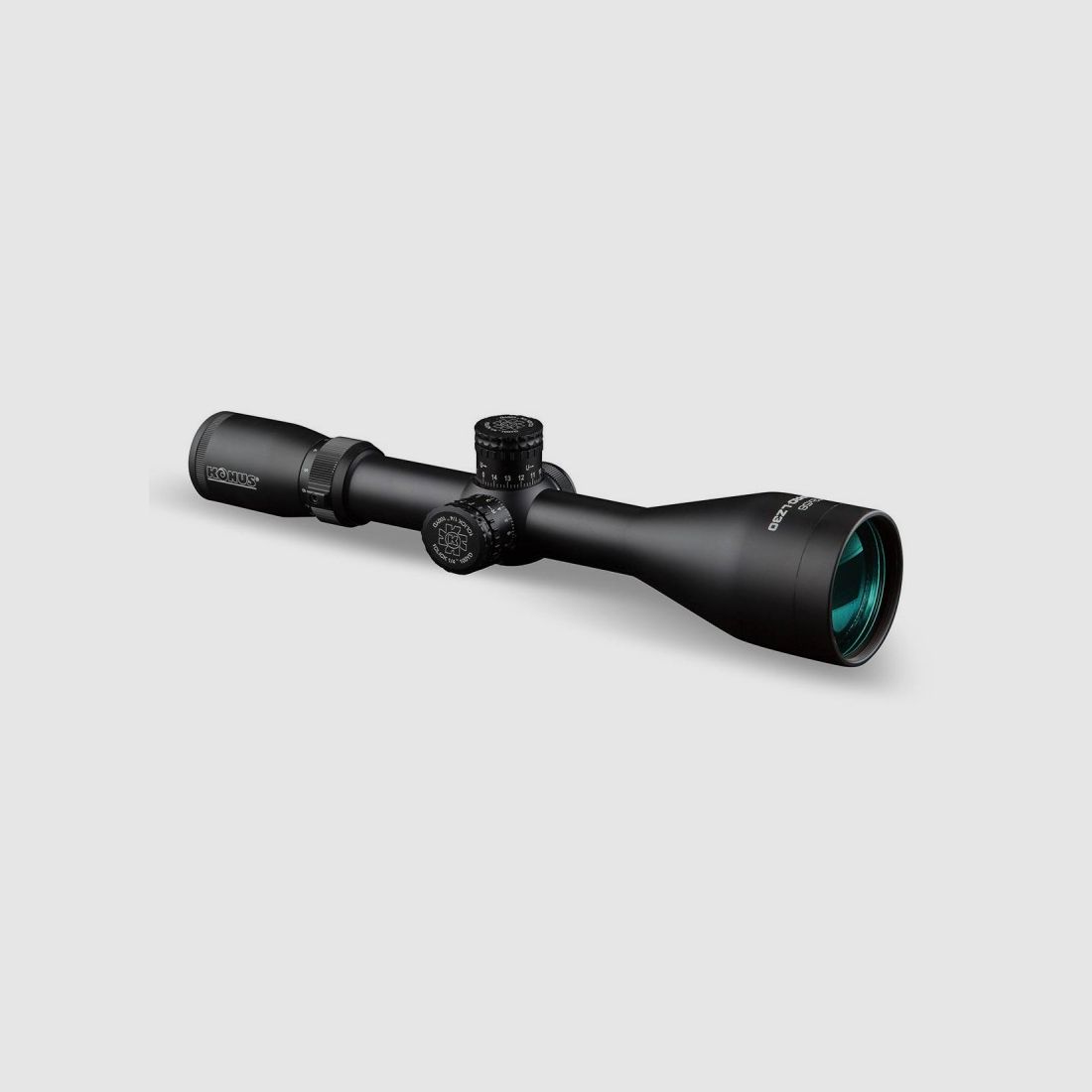 Óptica Konus Konuspro LZ 30 3-12x56 Cod 7181, imagen 1 de 2