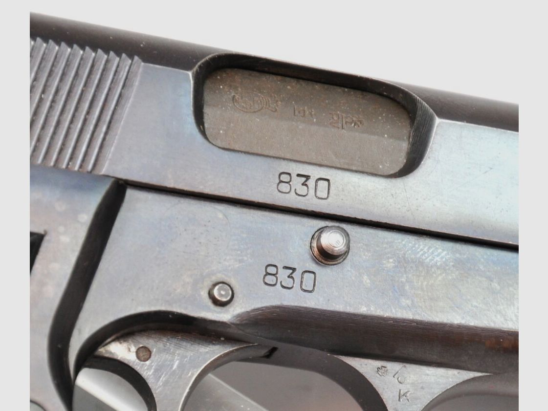 FN HP 9mmLuger