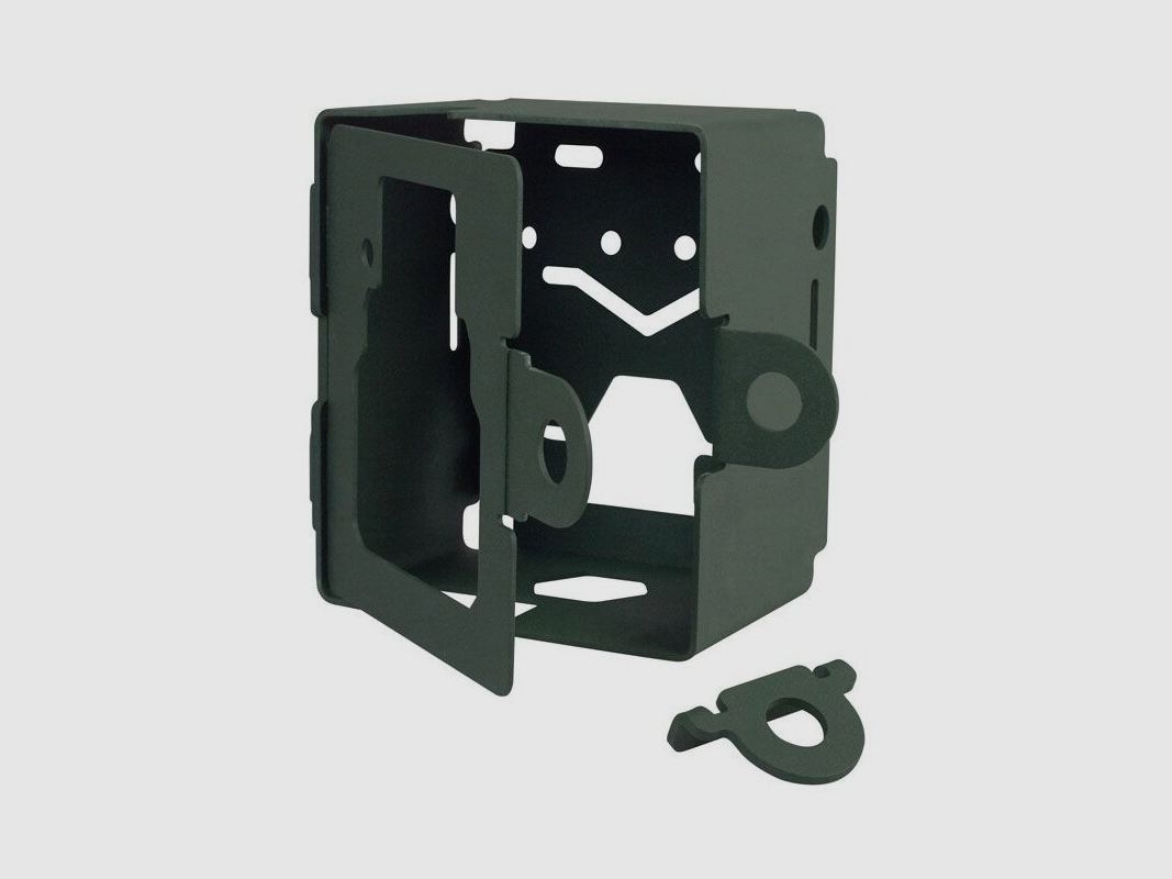 ICU beschermbehuizing voor 4G camera