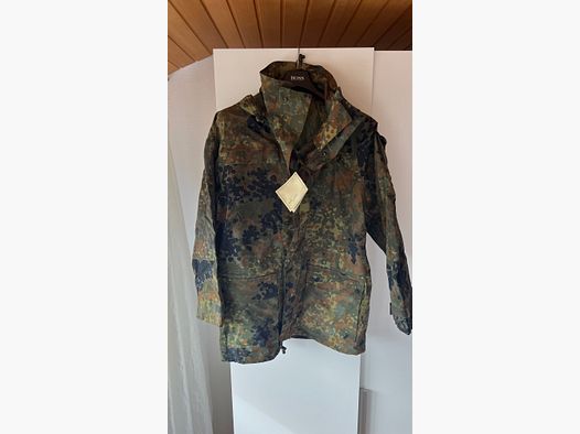 Mil-Tec BW Nässeschutzjacke