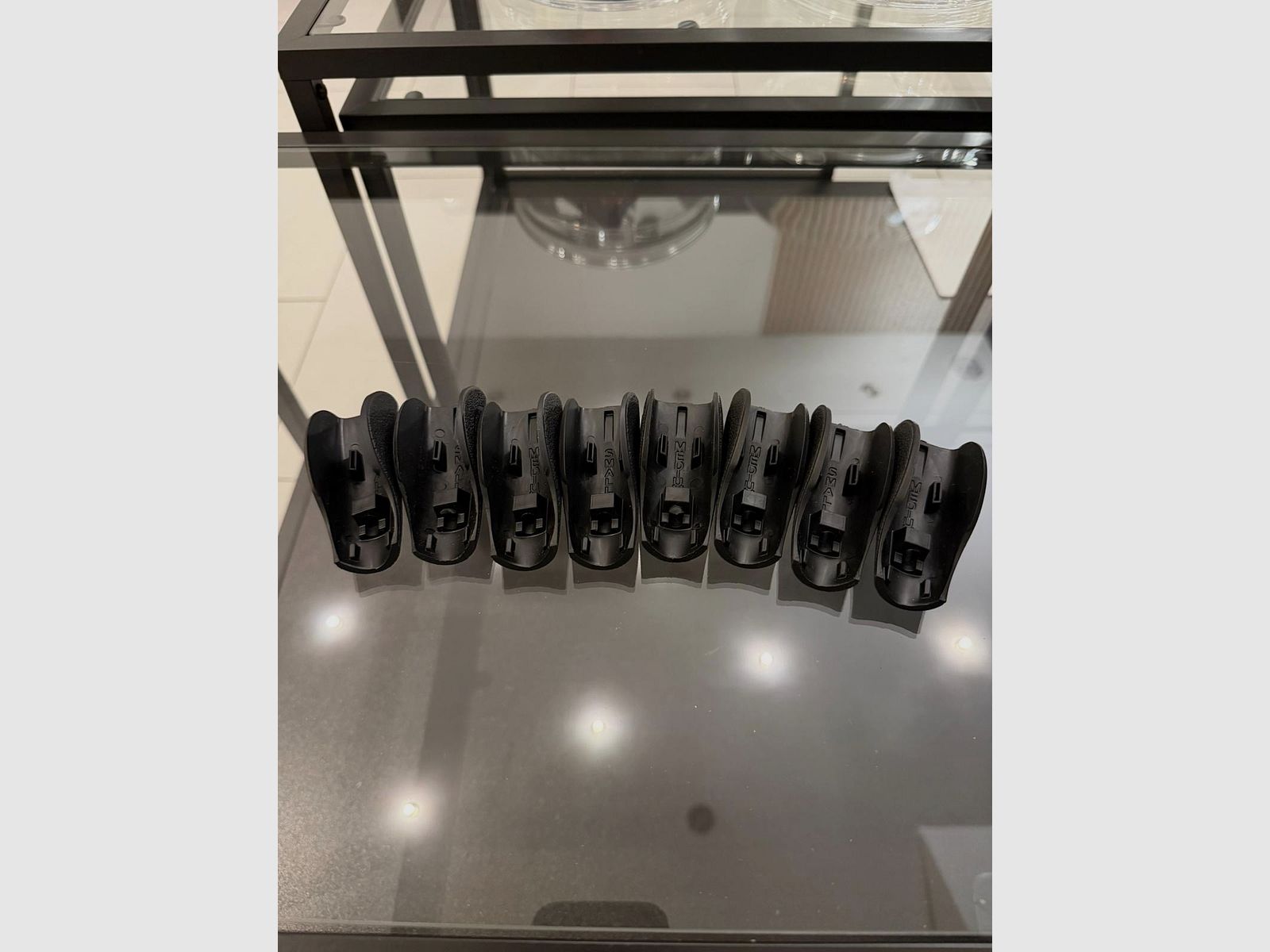 Griffstück Rückenset 