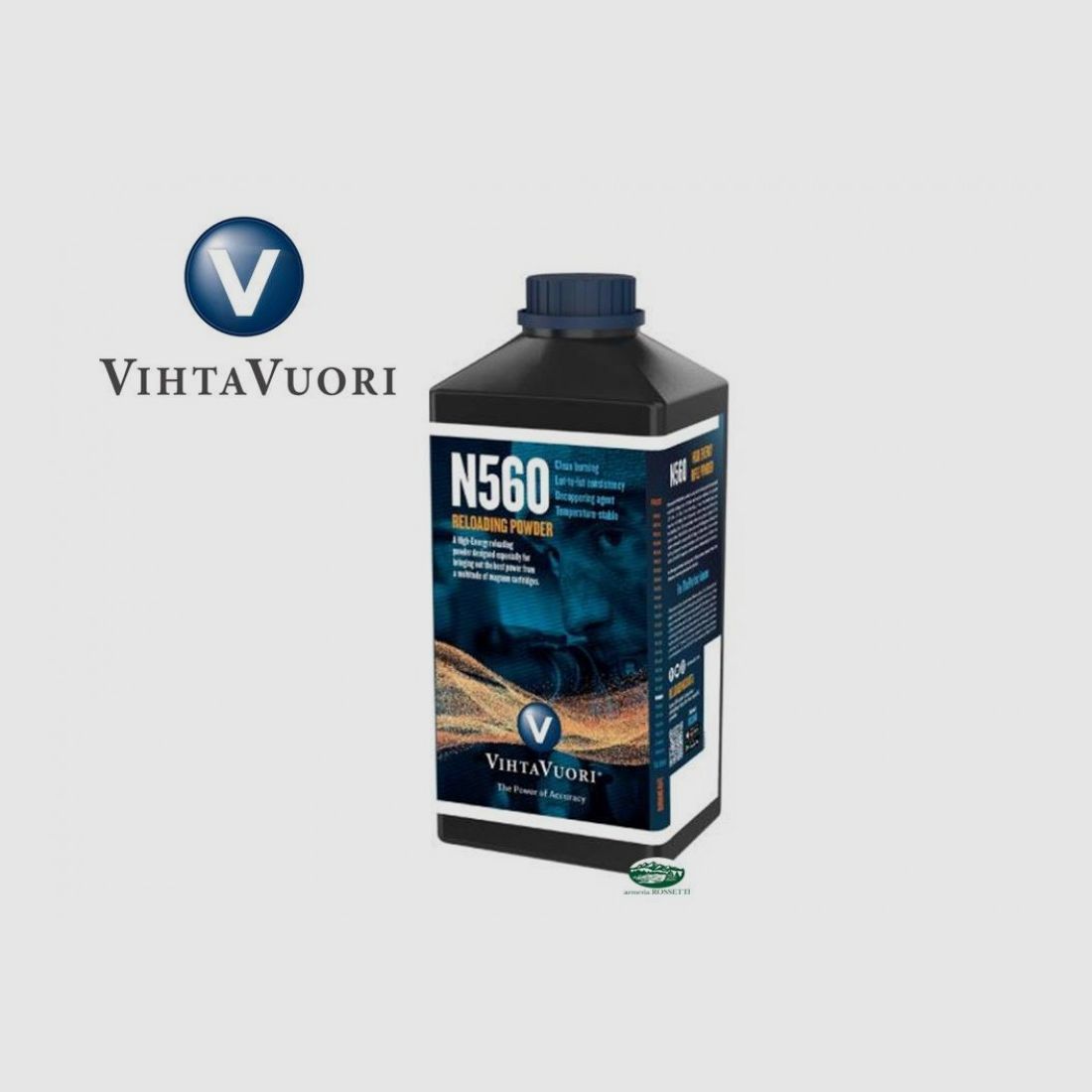 VIHTAVUORI Pulver N560